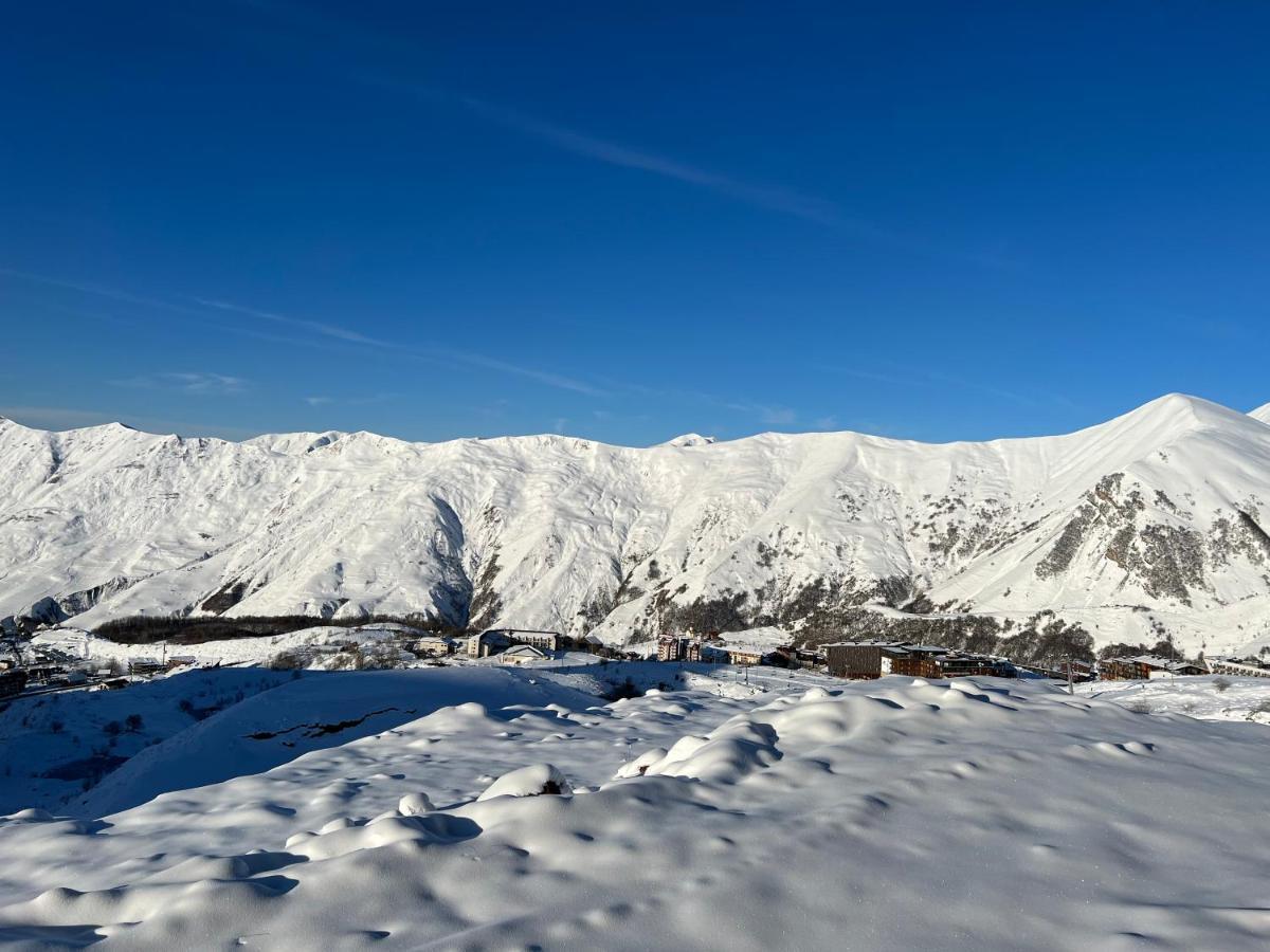 Twins #144 New Gudauri With Mountain View Leilighet Eksteriør bilde